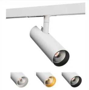 railsysteem verlichting