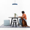 Akoestische lamp Buzzi Disk 450