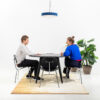 Akoestische lamp Buzzi Disk 450