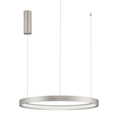 Hanglamp Perrine bruched champagne