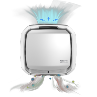 Luchtzuiveraar Fellowes AM 3