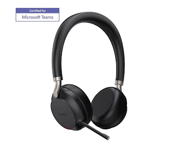 Headset bluetooth Yealink BH76  headset USB-A Teams