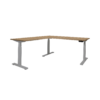 Dextro-hoektafel_AL_HAL-web L-opstelling elektrisch zit/sta bureau Zen WorkSpace