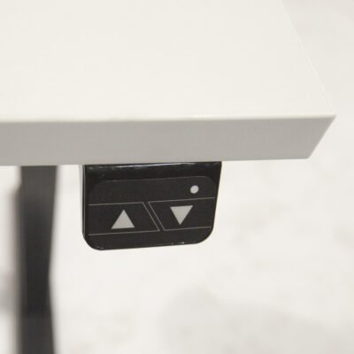 DextroBasic_bediening Zen WorkSpace basic elektrisch zit/sta bureau