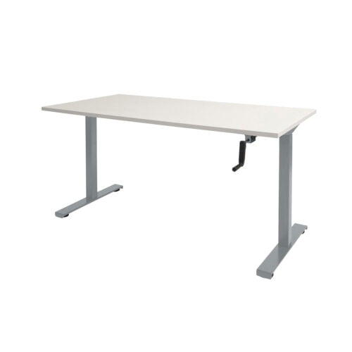 Zit sta bureau slinger Dextro