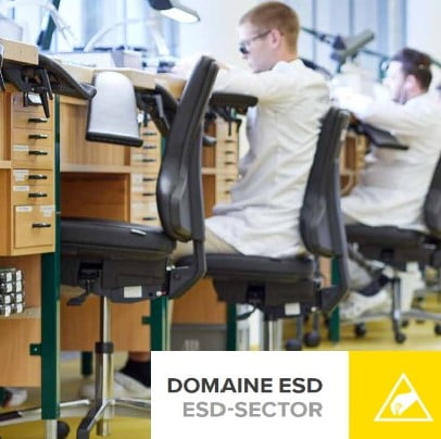 ESD Stoelen