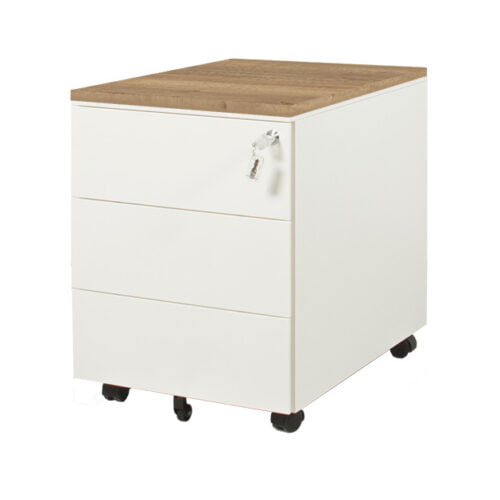 Ladeblok op wielen Ladeblok op wielen