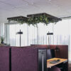 Off the grid ceiling