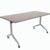 Flexibele klaptafel voor kantoor Flexibele klaptafel voor kantoor
