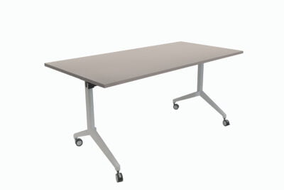 Flexibele klaptafel voor kantoor Flexibele klaptafel voor kantoor