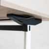 SCH-KL-detail-01 Flexibele klaptafel voor kantoor
