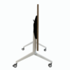 SCH-KL-zij-ingeklapt Flexibele klaptafel voor kantoor