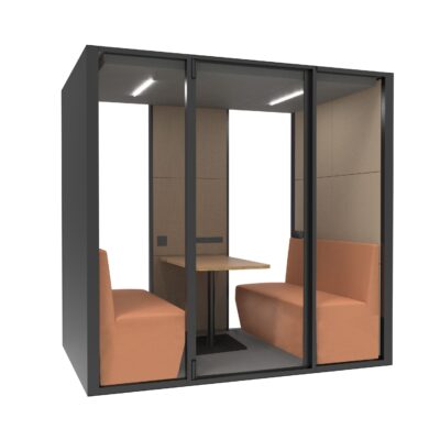 Vergadercabine Vergadercabine