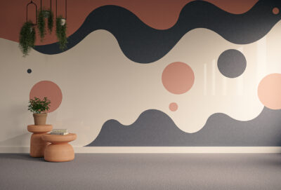 Chameleon akoestische wanden Creatives