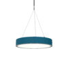Akoestische lamp Buzzi Disk 450
