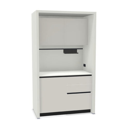 Keukenblok Type II Keukenblok Type II