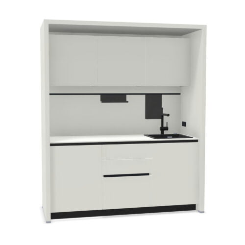 Keukenblok Type III Keukenblok Type III