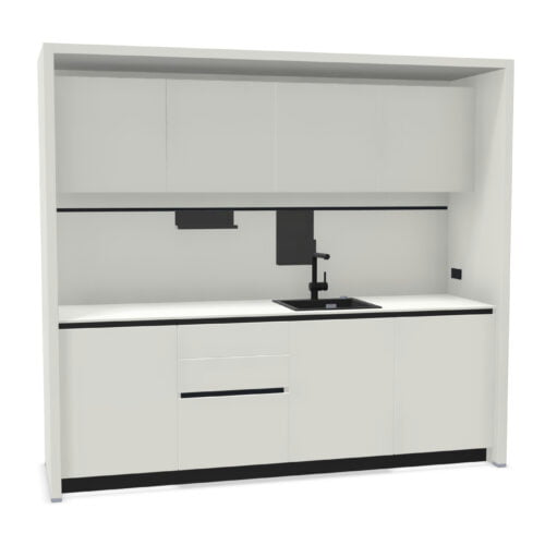 Keukenblok Type IV Keukenblok Type IV