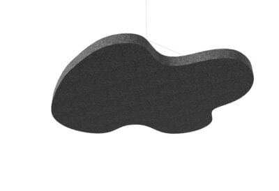 Akoestische plafond wolk