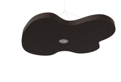 Akoestische plafond wolk