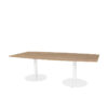 T-C2010-ROBW-M25-2 Vergadertafel Linesto