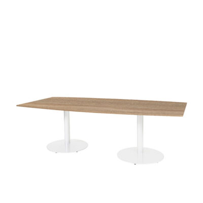 T-C2010-ROBW-M25-2 Vergadertafel Linesto