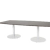T-C2412-LOGW-M25-1 Vergadertafel Linesto