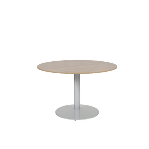 Vergadertafel Linesto rond