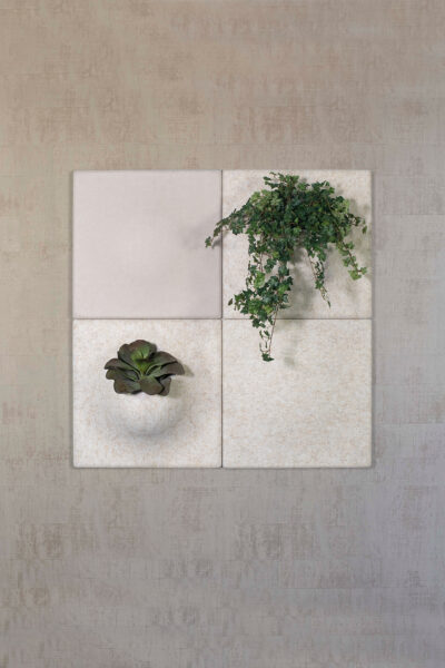 Akoestisch wandpaneel Plant Panel
