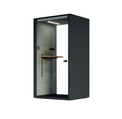 Vergadercabine small Vergadercabine Sound of Silence II (Small, Medium of Large)