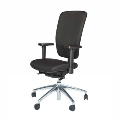 bureaustoel-npr-1813-plus-3kw-al Bureaustoel Serie NPR 1813 Plus