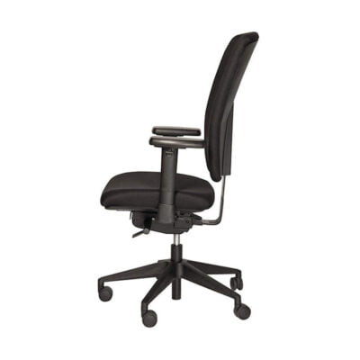 bureaustoel-npr-1813-plus-zij Bureaustoel Serie NPR 1813 Plus