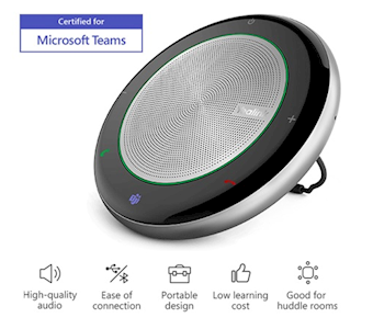 Vergadermicrofoon Yealink CP700