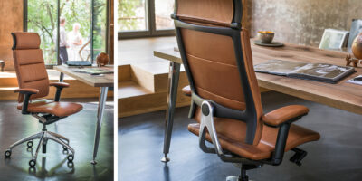 Directiestoel Sedus modern classic