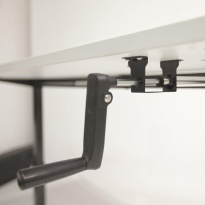 Zit sta bureau slinger Dextro