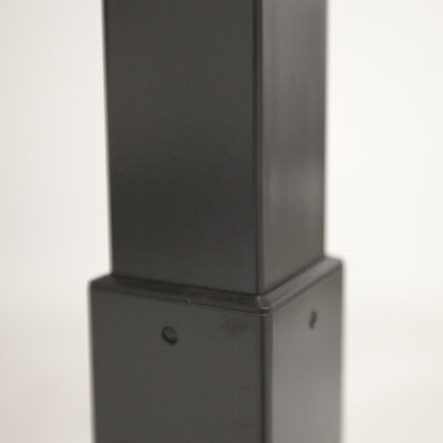 dextroplus_det1 L-opstelling elektrisch zit/sta bureau Zen WorkSpace