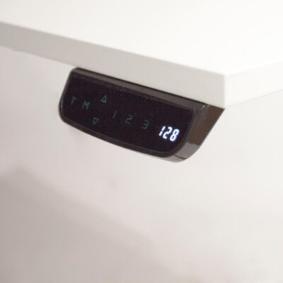 dextrplus_bediening-1 L-opstelling elektrisch zit/sta bureau Zen WorkSpace