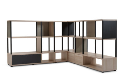 Open kasten systeem Sedus Matrix