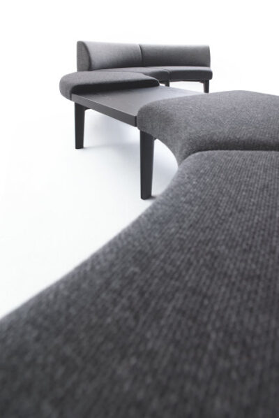 Sedus sofa snake