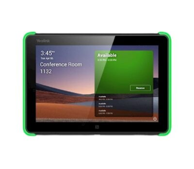 yealink roompanel-teams Reserveringssysteem Room Panel