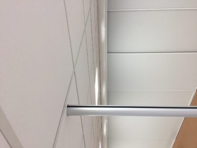 Buis-/Kabelzuil plafond 300cm