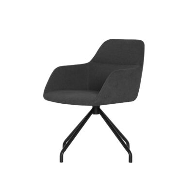 129_GRIJS-3KWART-e1573550095928 Vergaderstoel Serie 129