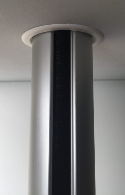Buis-/Kabelzuil plafond 300cm