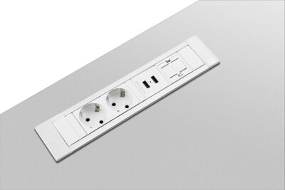 Contactdoos inbouw
