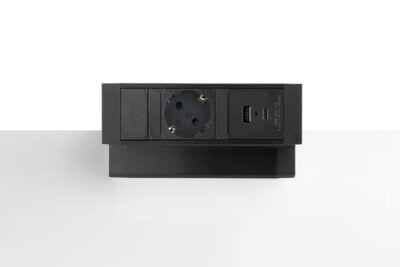Contactdoos opbouw