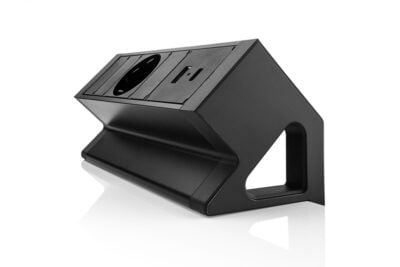 Contactdoos opbouw