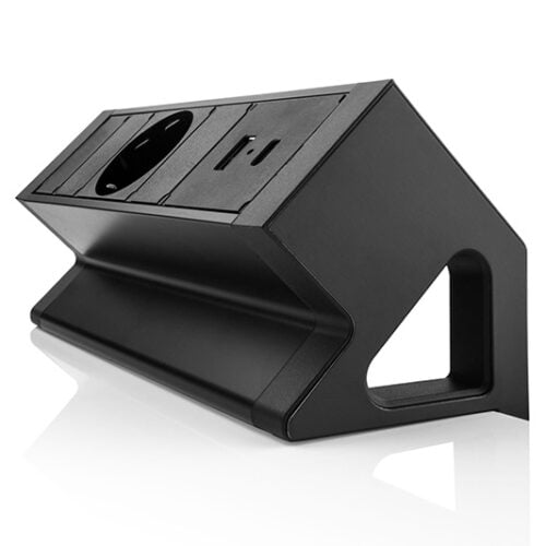 Contactdoos opbouw