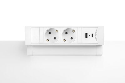 Contactdoos opbouw
