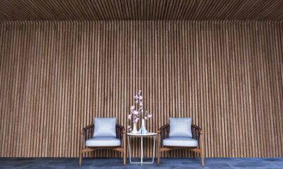 Sticks DEIL wand en plafond