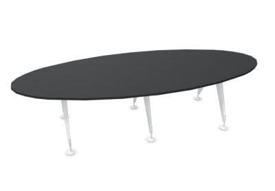 Vergadertafel Sedus Ellipse